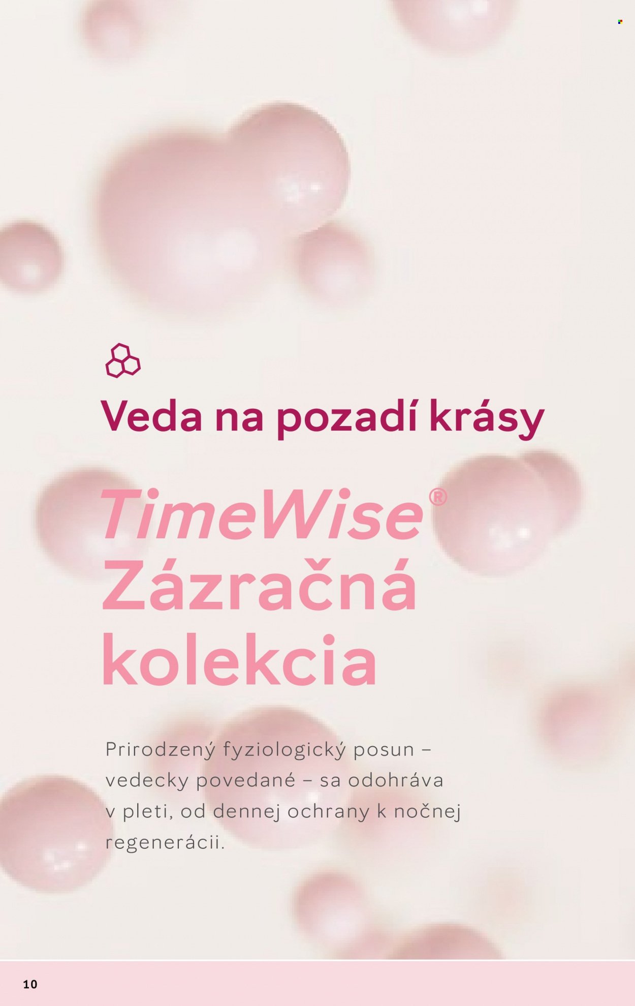 MARY KAY leták - TimeWise® Zázračná kolekcia (2023-11-27) | 10