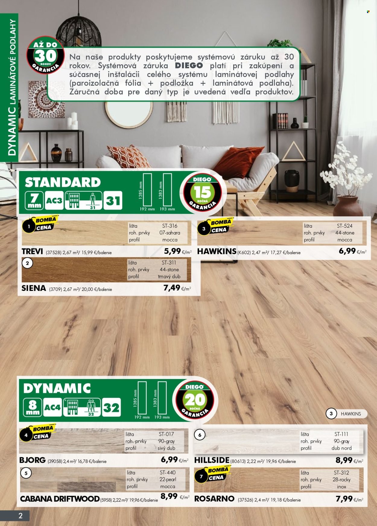 DIEGO leták - októbri 2025 (2025-10-14) | 2