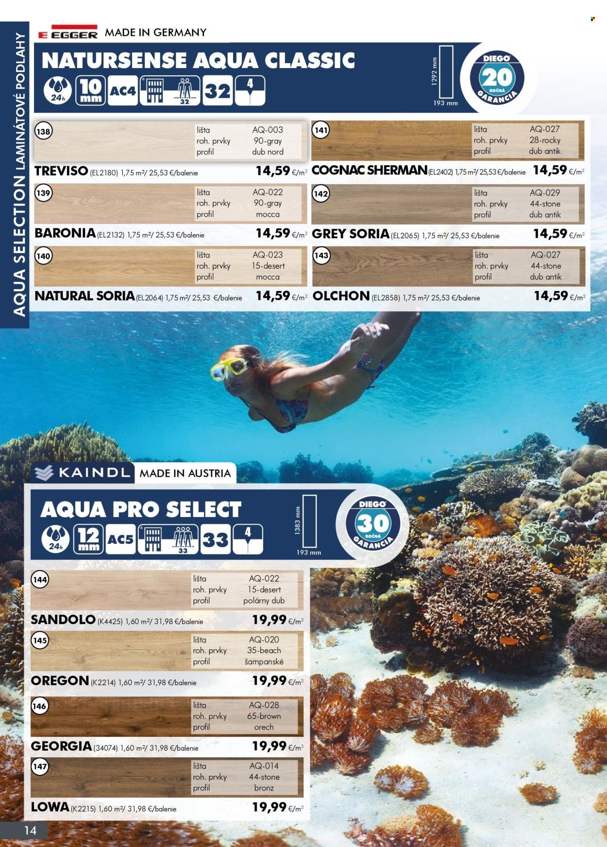 DIEGO leták - októbri 2025 (2025-10-14) | 14