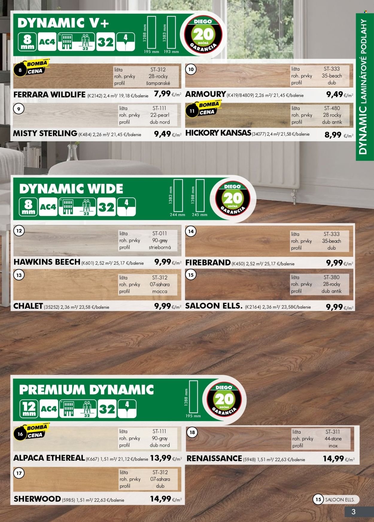 DIEGO leták - októbri 2025 (2025-10-14) | 3