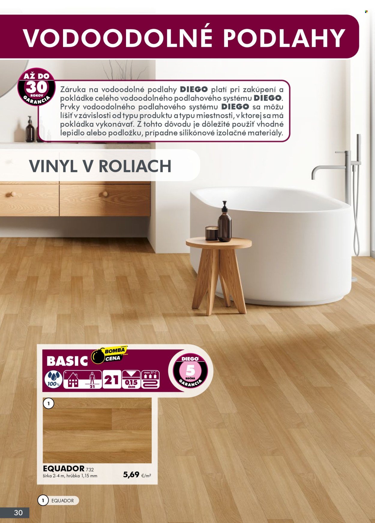 DIEGO leták - októbri 2025 (2025-10-14) | 30