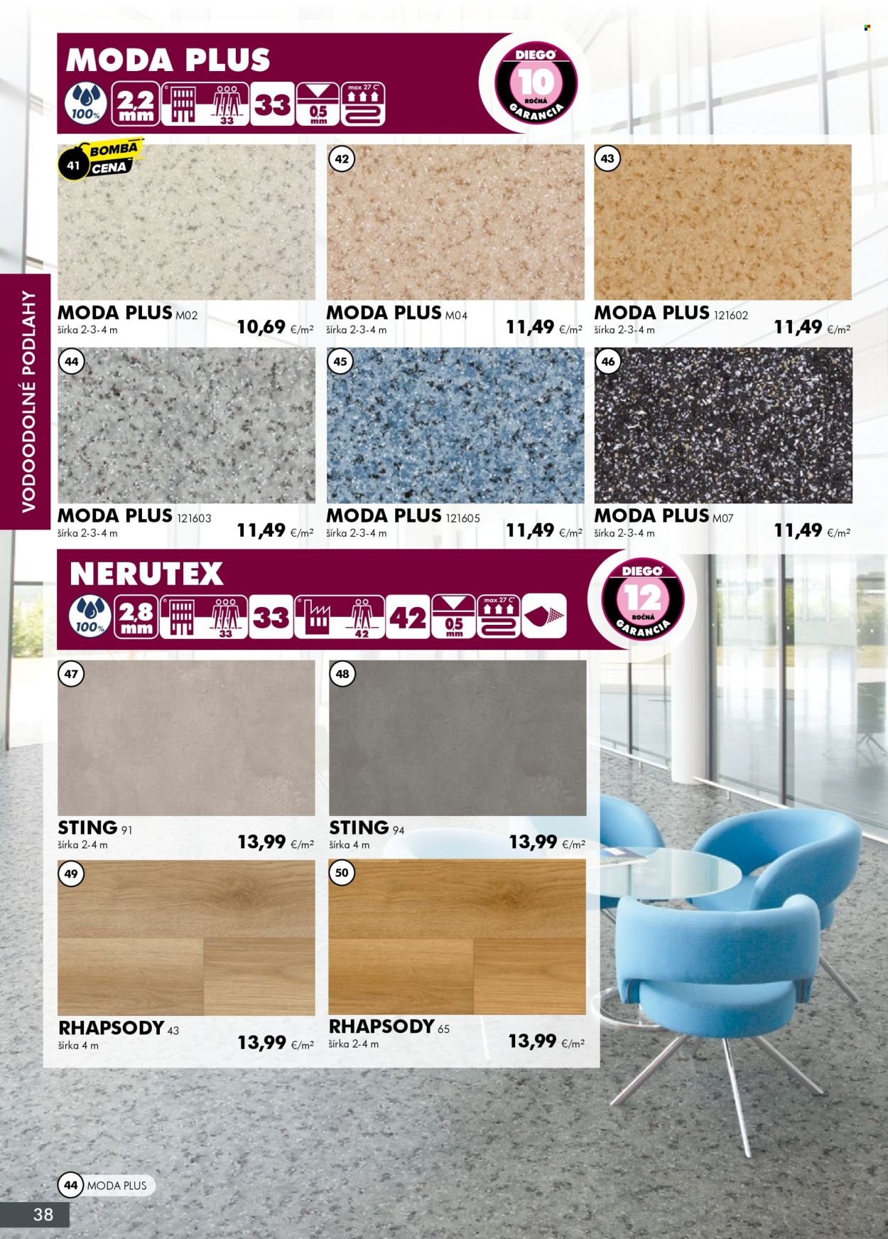 DIEGO leták - októbri 2025 (2025-10-14) | 38