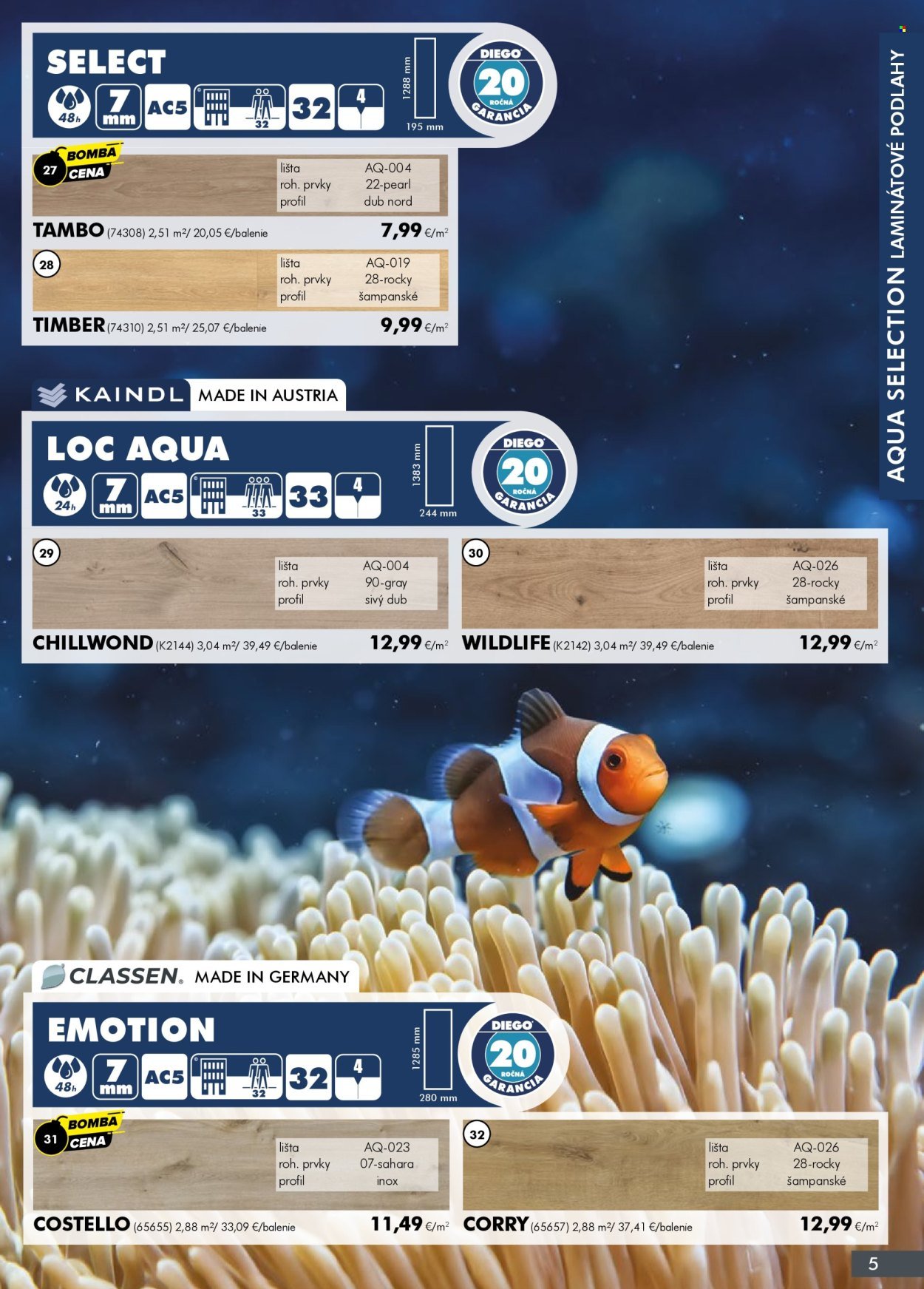 DIEGO leták - októbri 2025 (2025-10-14) | 5