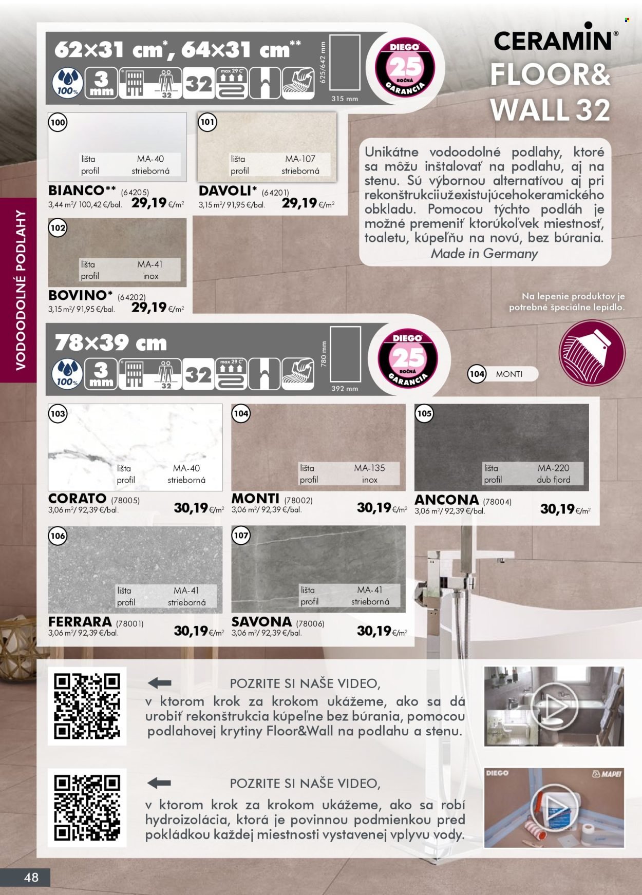 DIEGO leták - októbri 2025 (2025-10-14) | 48