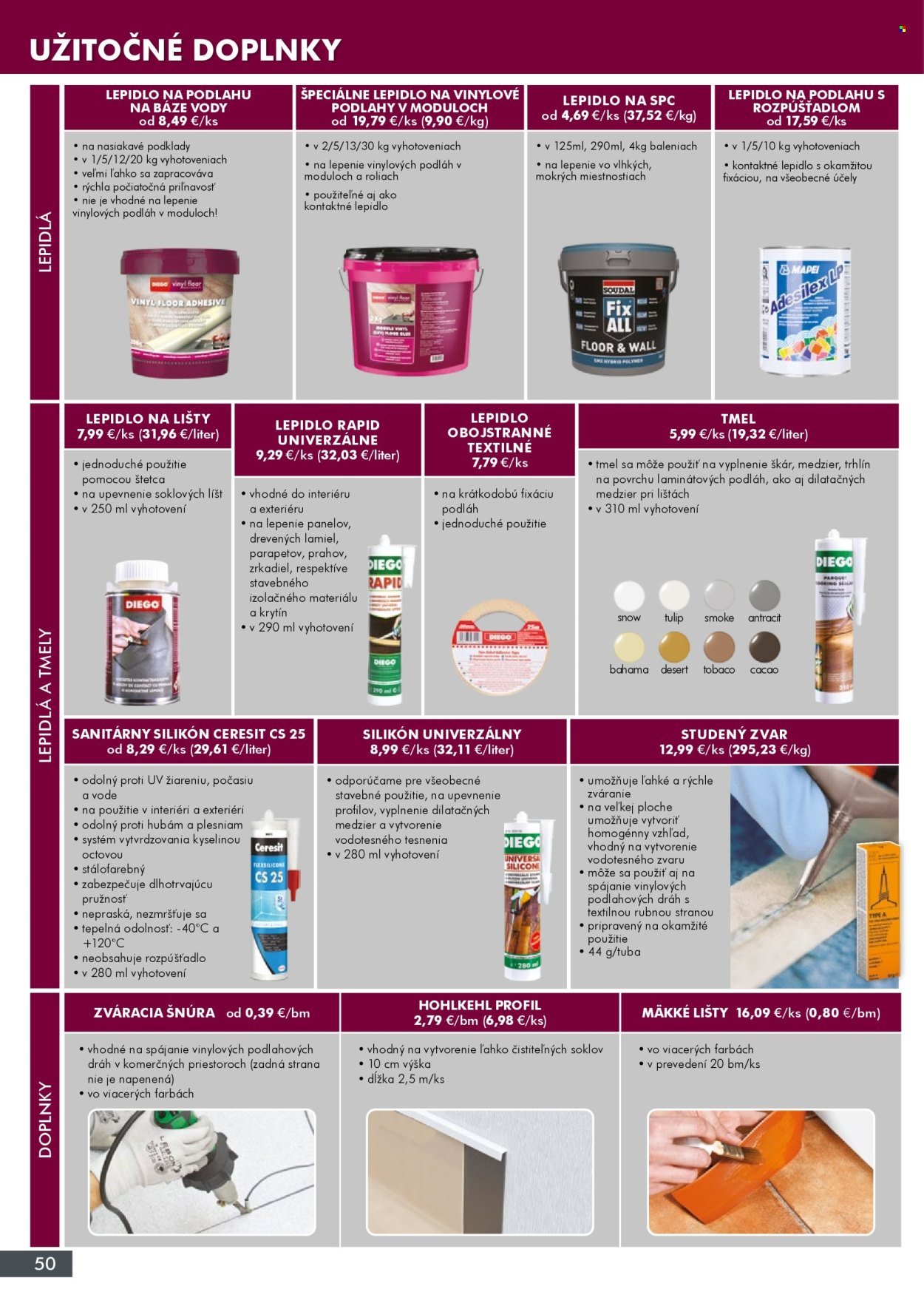 DIEGO leták - októbri 2025 (2025-10-14) | 50