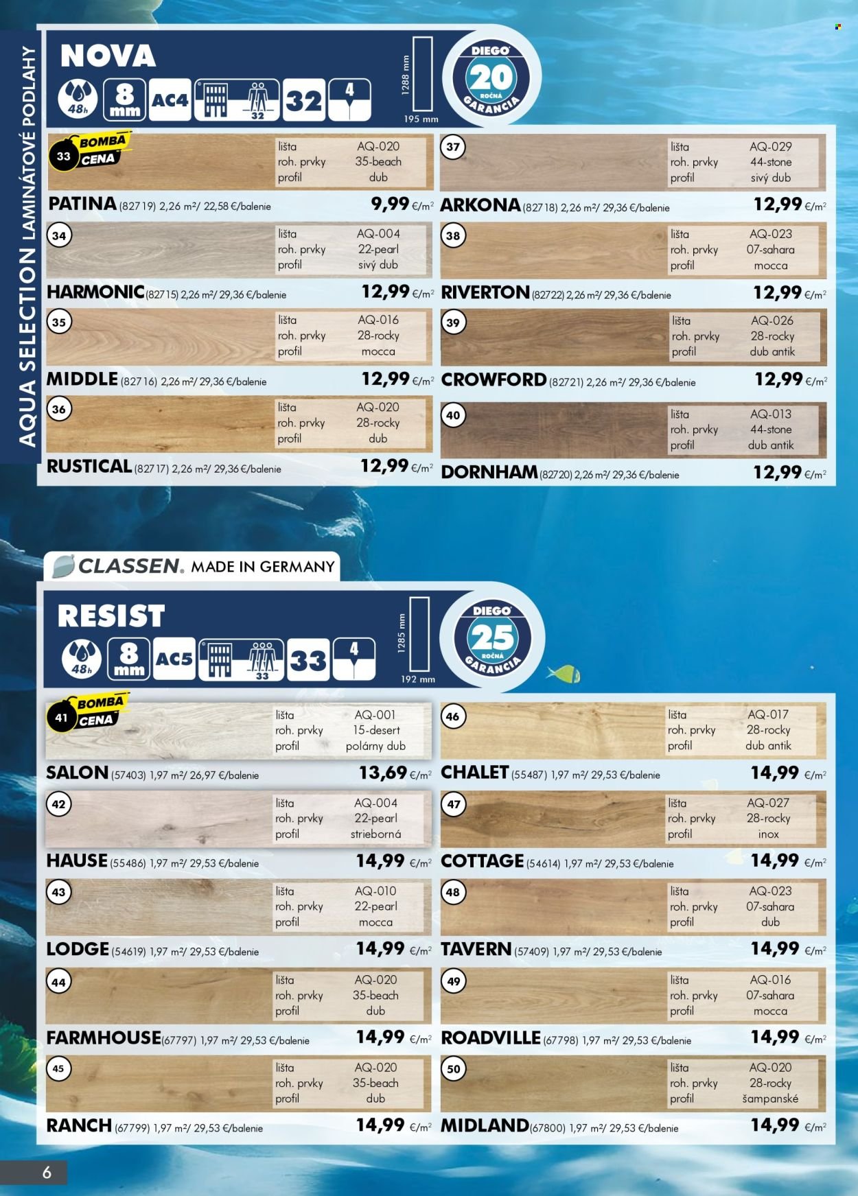 DIEGO leták - októbri 2025 (2025-10-14) | 6