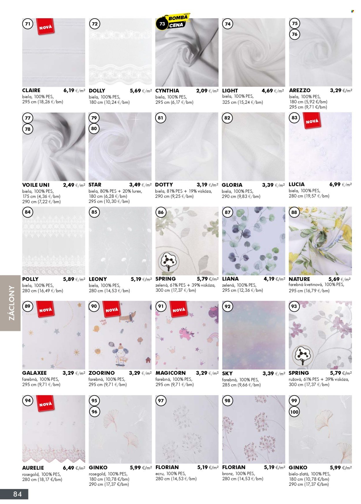 DIEGO leták - októbri 2025 (2025-10-14) | 84