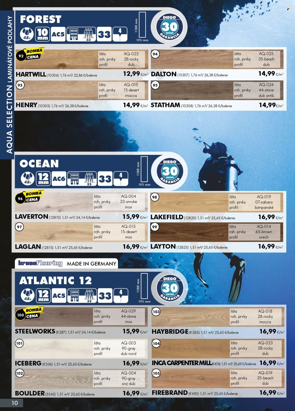 DIEGO leták - októbri 2025 (2025-10-14) | 10