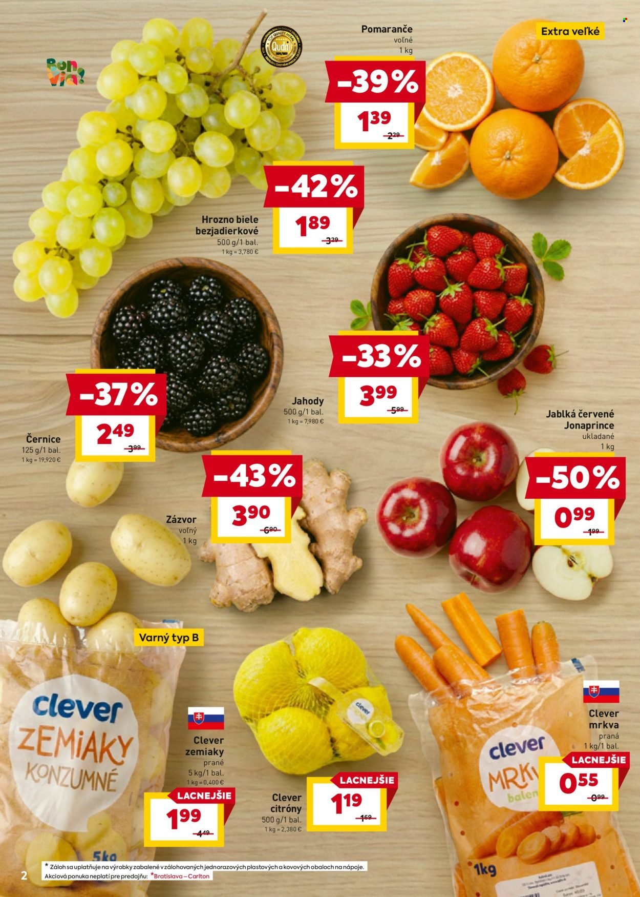 BILLA leták - Od stredy 18.2.2026 (2026-02-18 - 2026-02-24) | 2