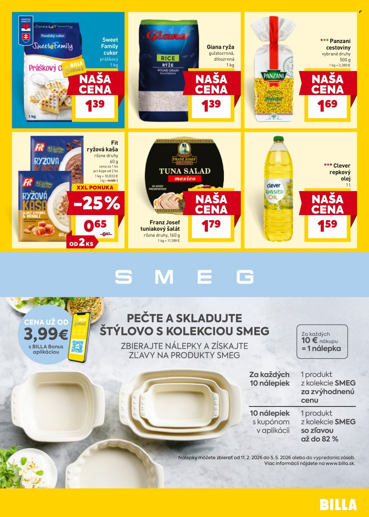 BILLA leták - Od stredy 18.2.2026 (2026-02-18 - 2026-02-24) | 15