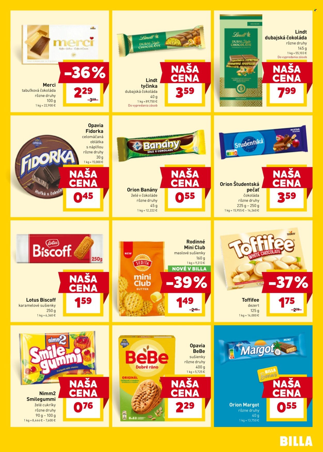 BILLA leták - Od stredy 18.2.2026 (2026-02-18 - 2026-02-24) | 17