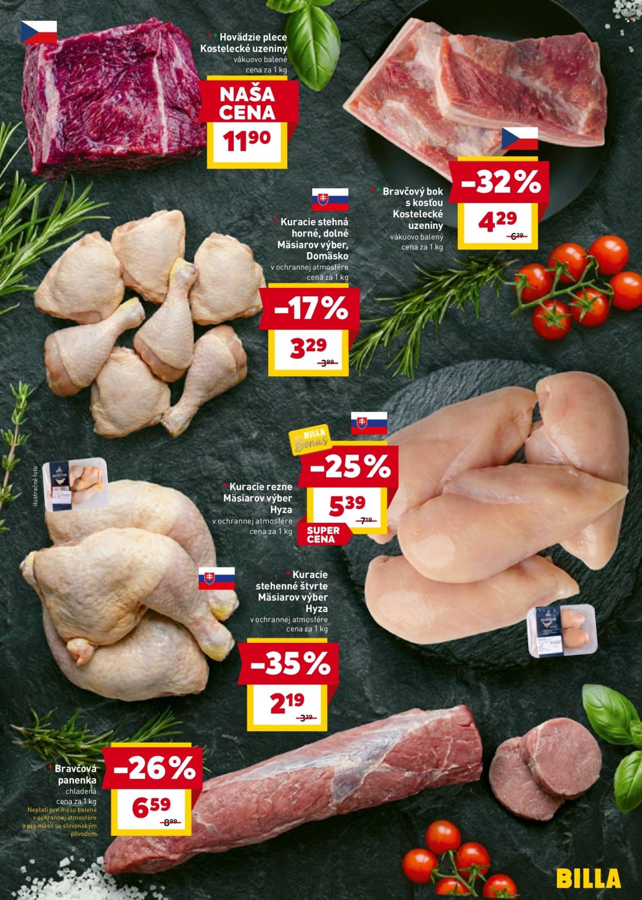 BILLA leták - Od stredy 18.2.2026 (2026-02-18 - 2026-02-24) | 5