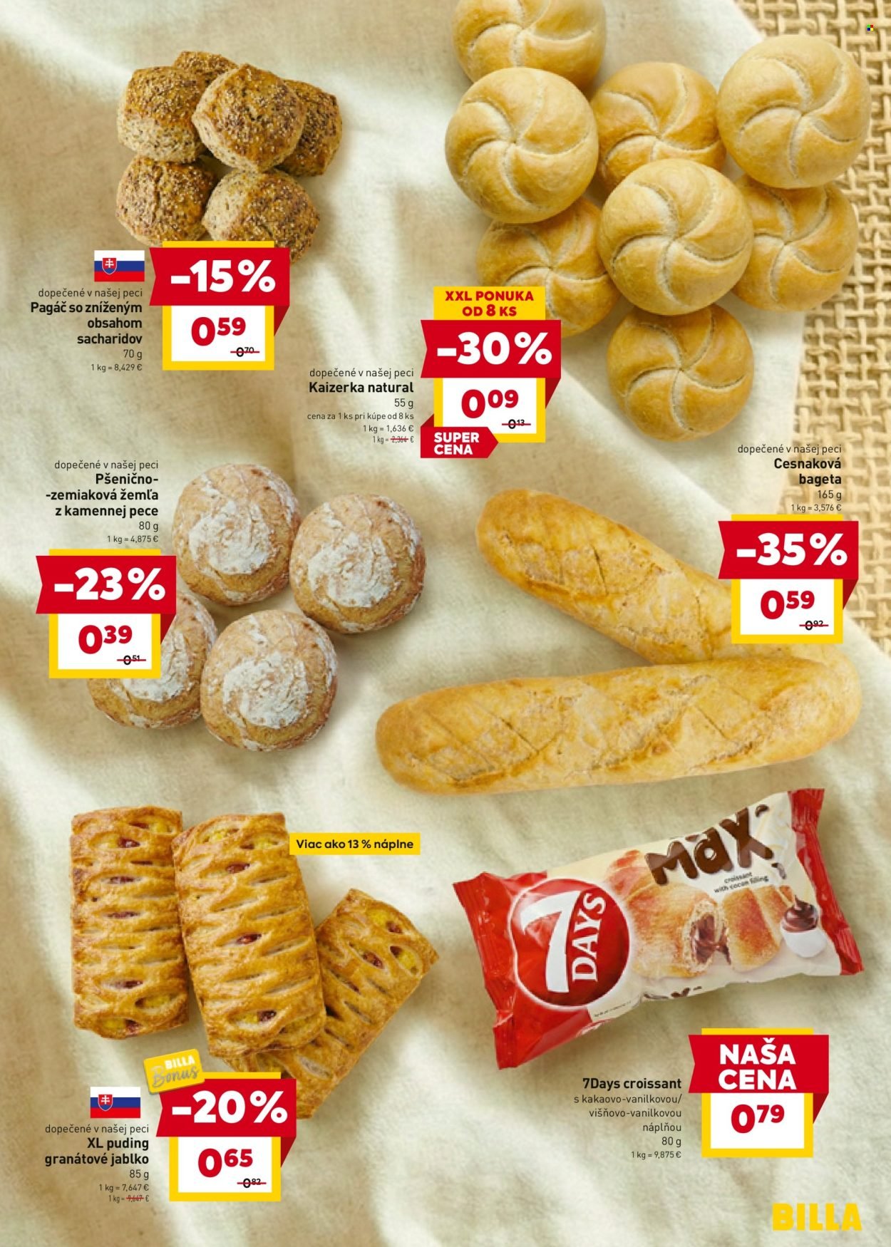 BILLA leták - Od stredy 18.2.2026 (2026-02-18 - 2026-02-24) | 7