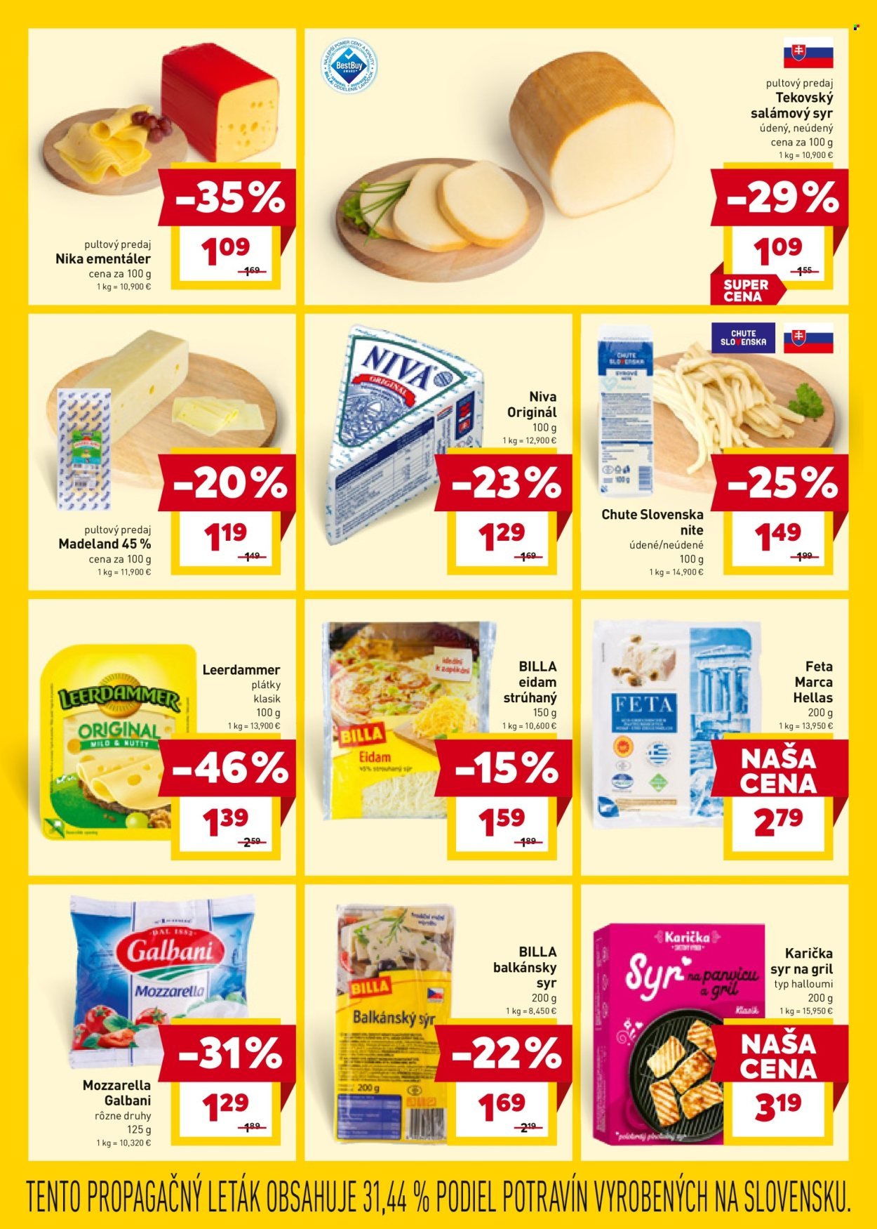 BILLA leták - Od stredy 18.2.2026 (2026-02-18 - 2026-02-24) | 9