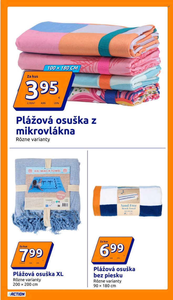 ACTION leták - Od stredy 17.6.2026
