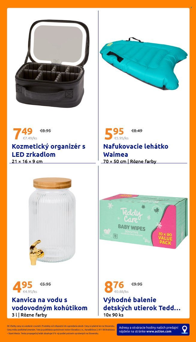 ACTION leták - Od stredy 17.6.2026