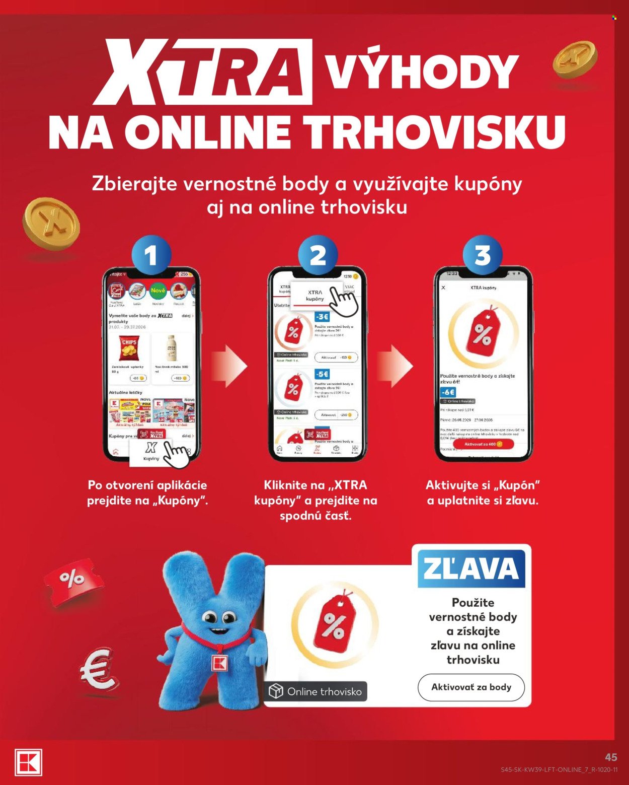 KAUFLAND leták - Od štvrtka 24.9.2026