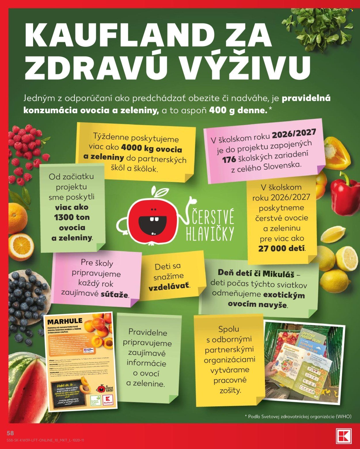 KAUFLAND leták - Od štvrtka 24.9.2026