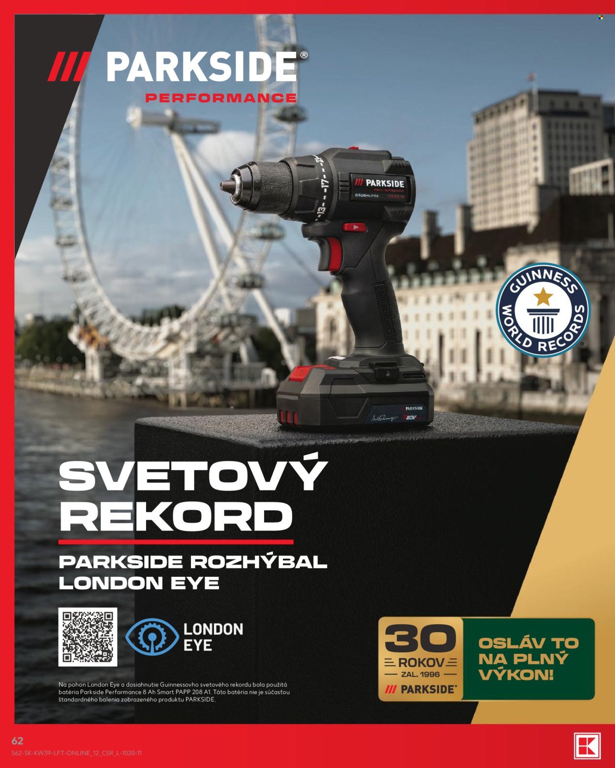 KAUFLAND leták - Od štvrtka 24.9.2026