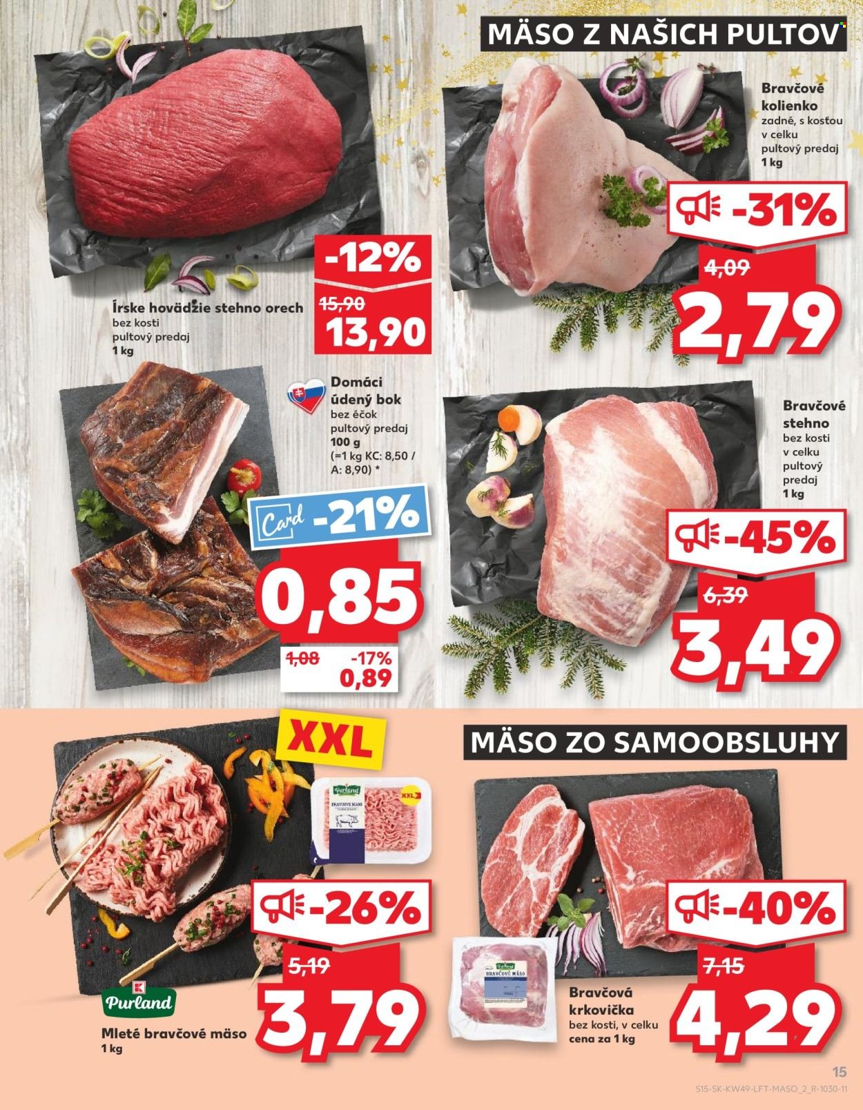 KAUFLAND leták - Od štvrtka 4.12.2025 (2025-12-04 - 2025-12-10) | 15