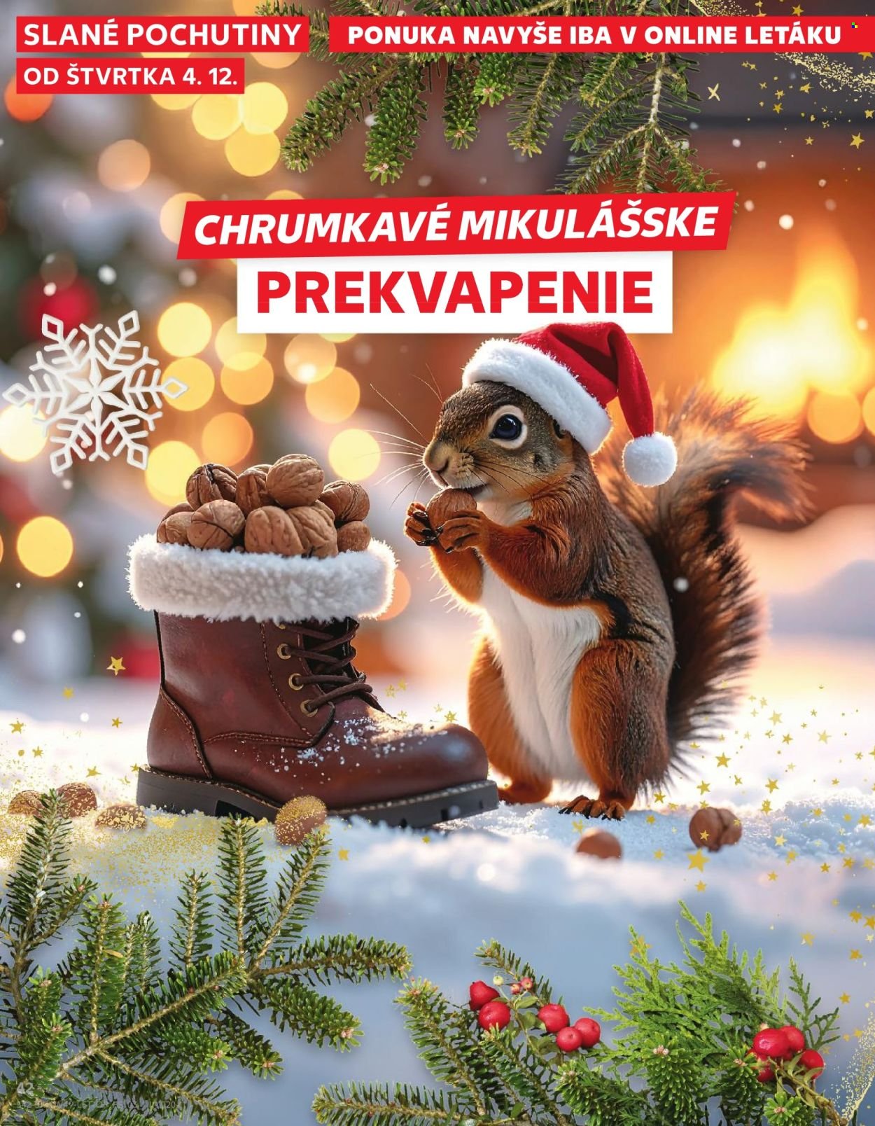 KAUFLAND leták - Od štvrtka 4.12.2025 (2025-12-04 - 2025-12-10) | 42