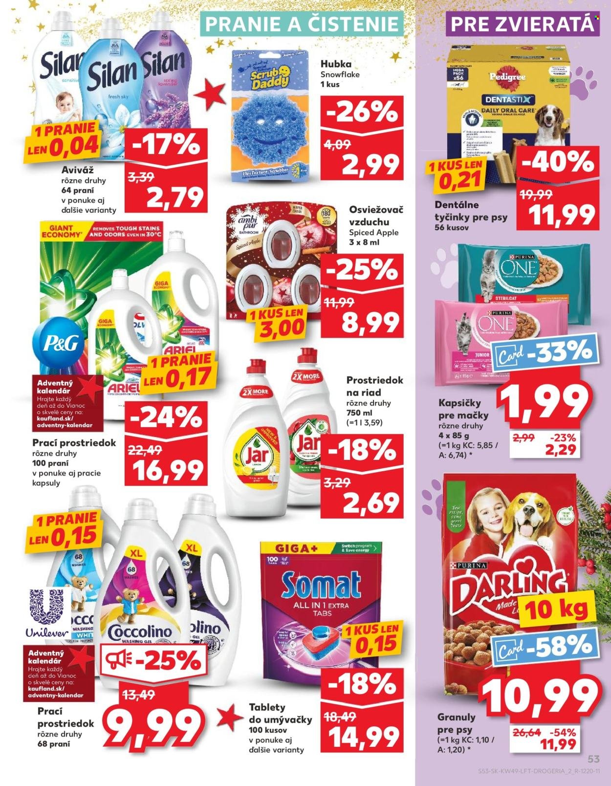 KAUFLAND leták - Od štvrtka 4.12.2025 (2025-12-04 - 2025-12-10) | 53