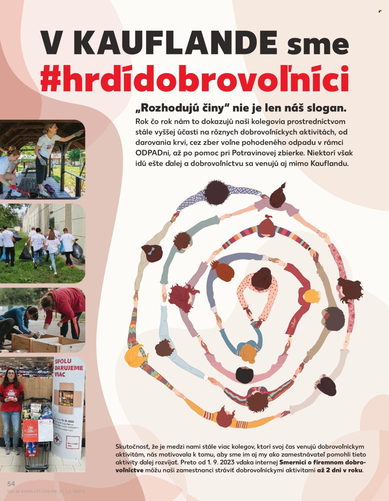 KAUFLAND leták - Od štvrtka 4.12.2025 (2025-12-04 - 2025-12-10) | 54