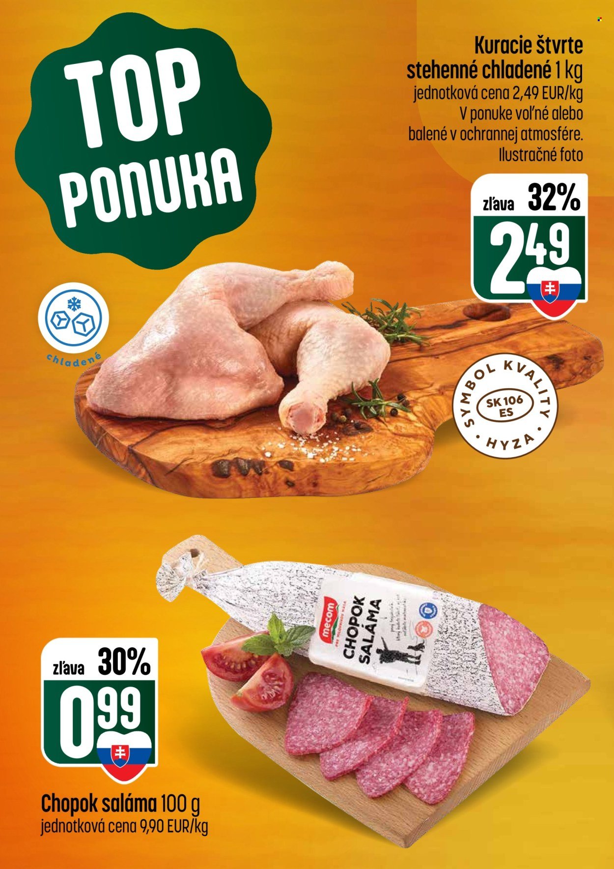 COOP JEDNOTA leták - Od utorka 31.3.2026 (2026-03-31 - 2026-04-08) | 2