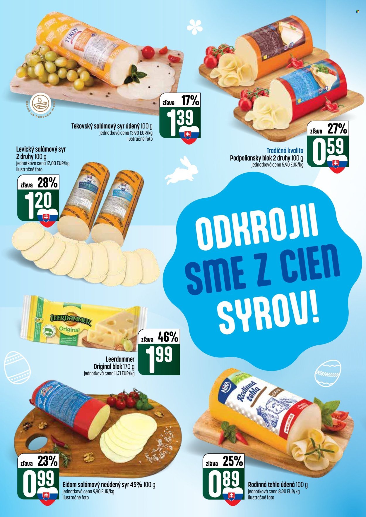 COOP JEDNOTA leták - Od utorka 31.3.2026 (2026-03-31 - 2026-04-08) | 14