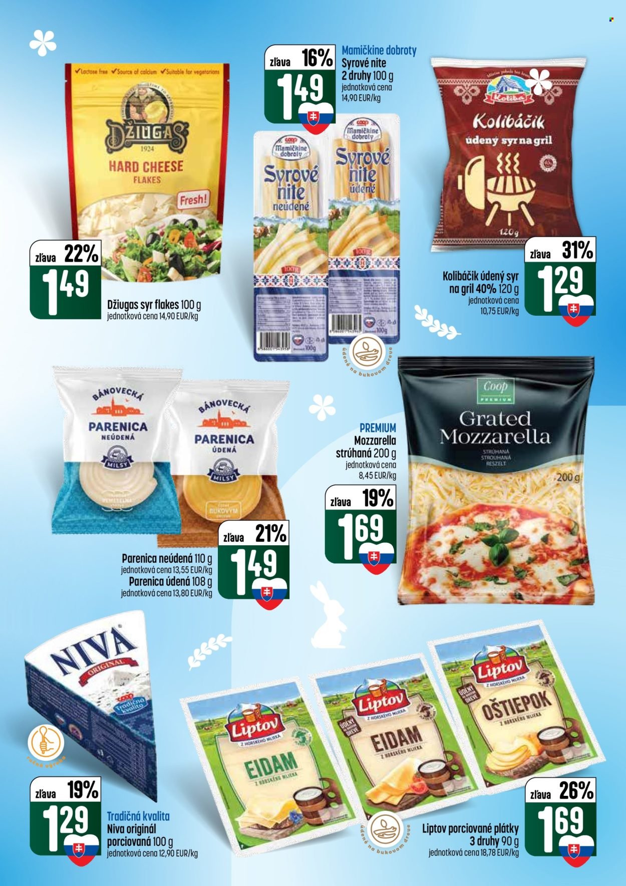 COOP JEDNOTA leták - Od utorka 31.3.2026 (2026-03-31 - 2026-04-08) | 15
