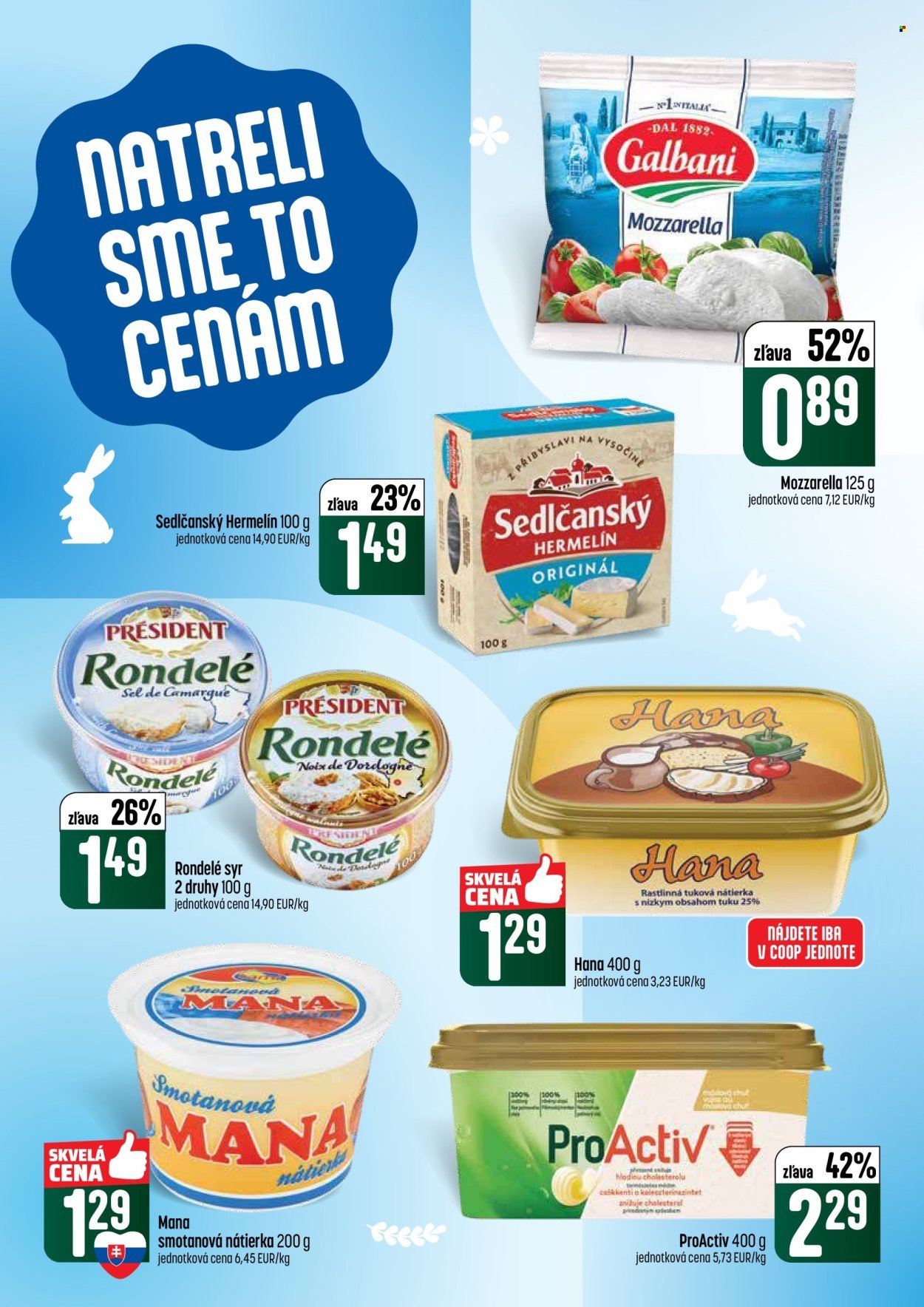 COOP JEDNOTA leták - Od utorka 31.3.2026 (2026-03-31 - 2026-04-08) | 16