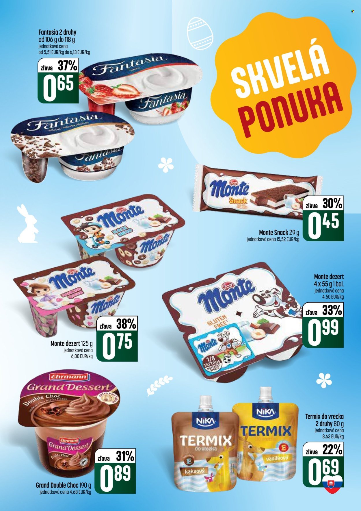 COOP JEDNOTA leták - Od utorka 31.3.2026 (2026-03-31 - 2026-04-08) | 19