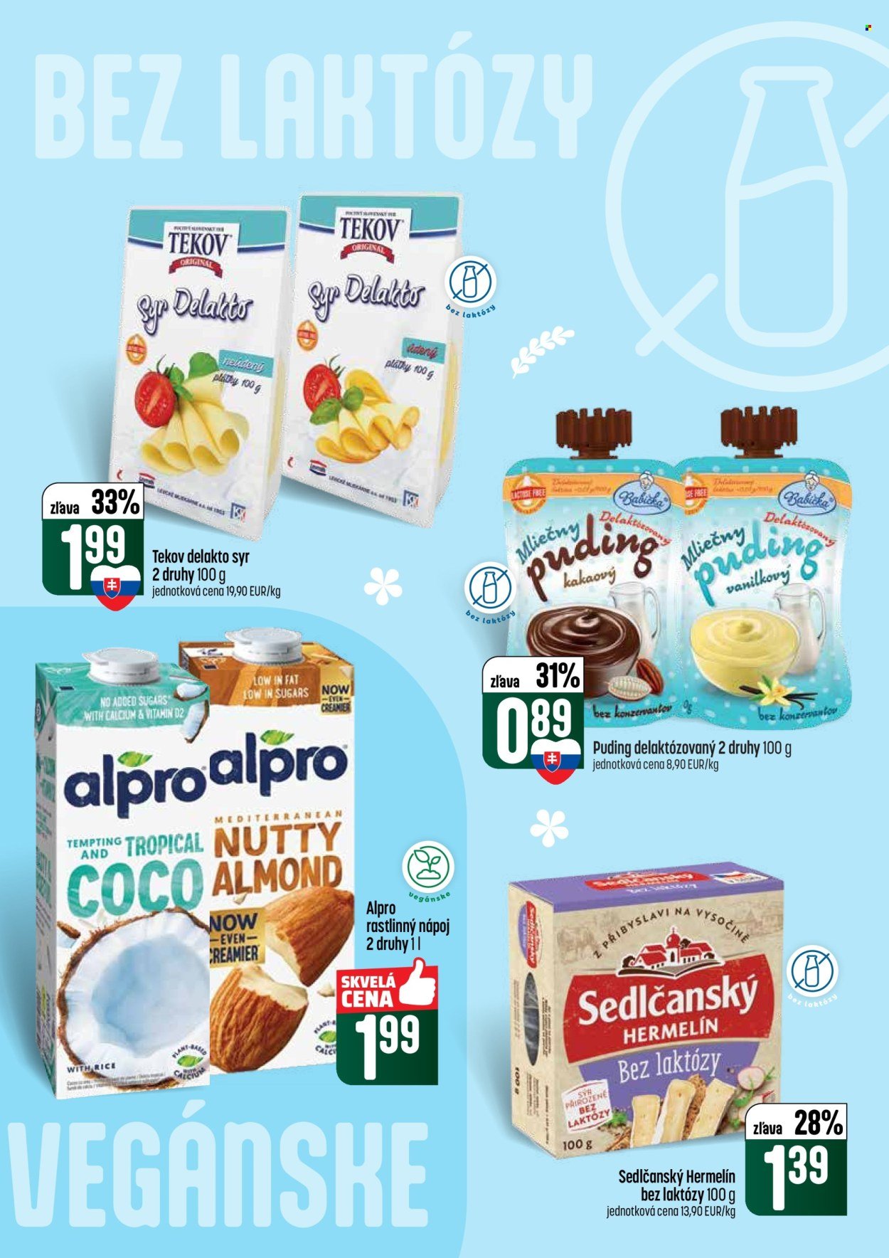 COOP JEDNOTA leták - Od utorka 31.3.2026 (2026-03-31 - 2026-04-08) | 22