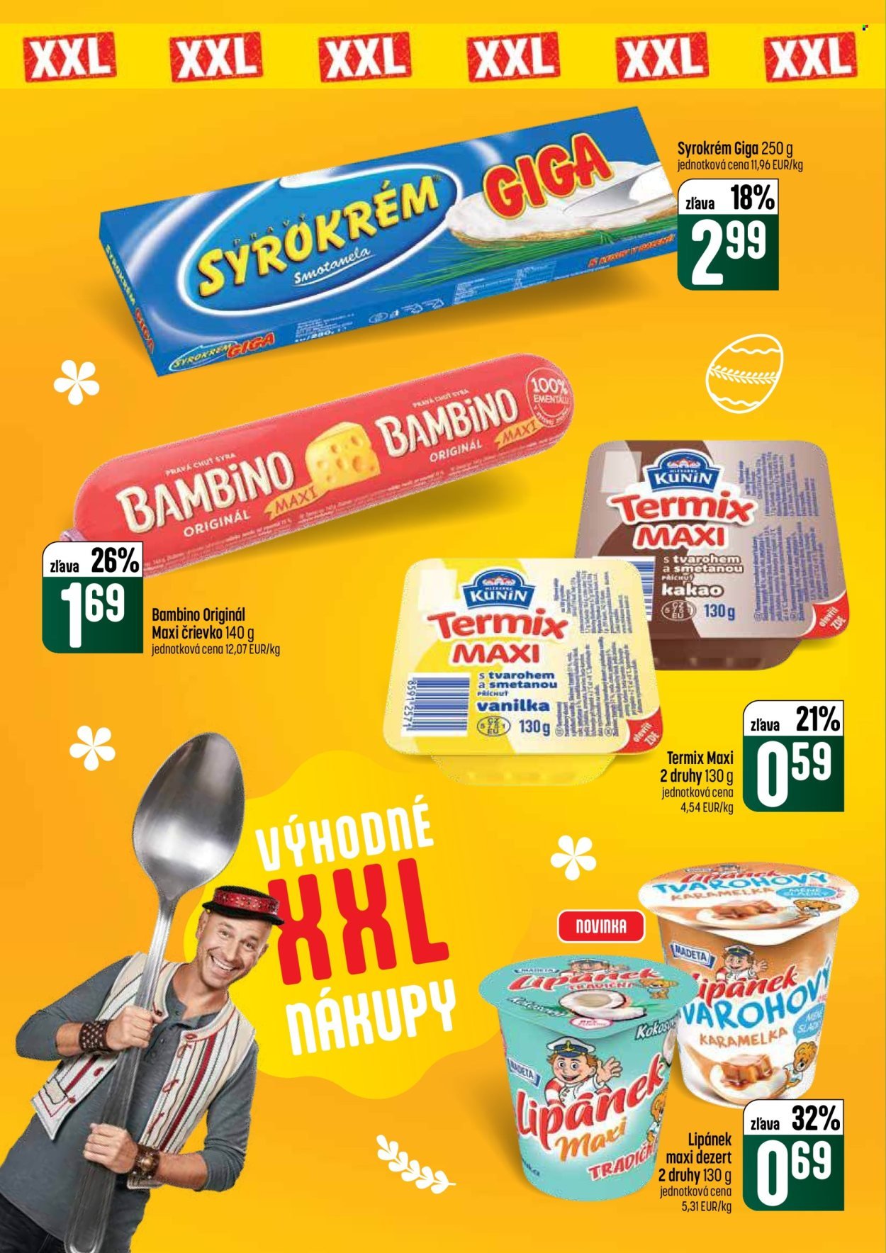 COOP JEDNOTA leták - Od utorka 31.3.2026 (2026-03-31 - 2026-04-08) | 29