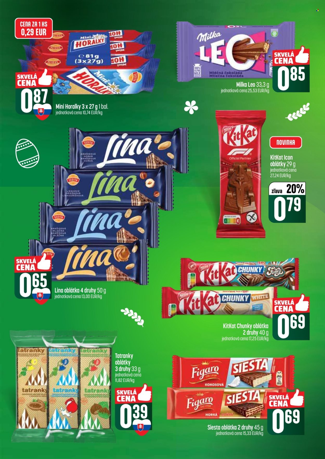 COOP JEDNOTA leták - Od utorka 31.3.2026 (2026-03-31 - 2026-04-08) | 36