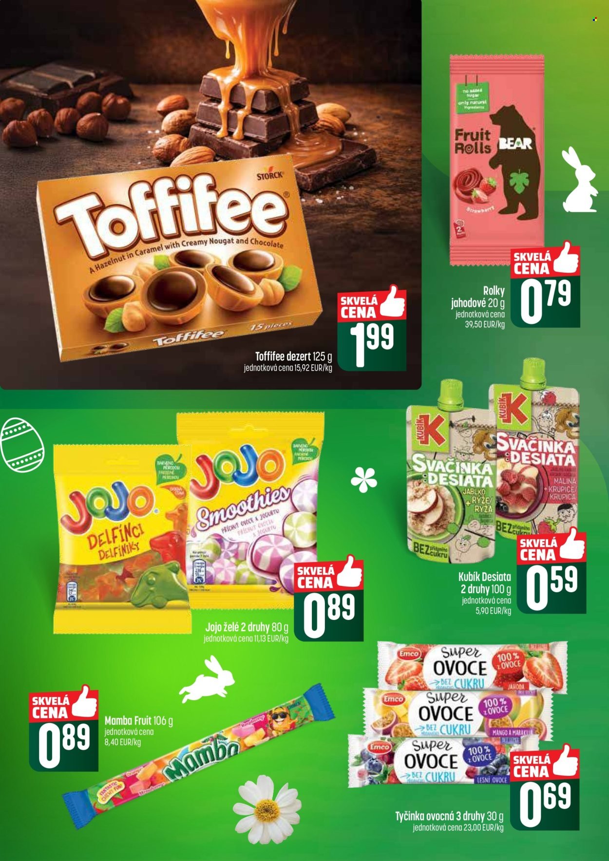 COOP JEDNOTA leták - Od utorka 31.3.2026 (2026-03-31 - 2026-04-08) | 38