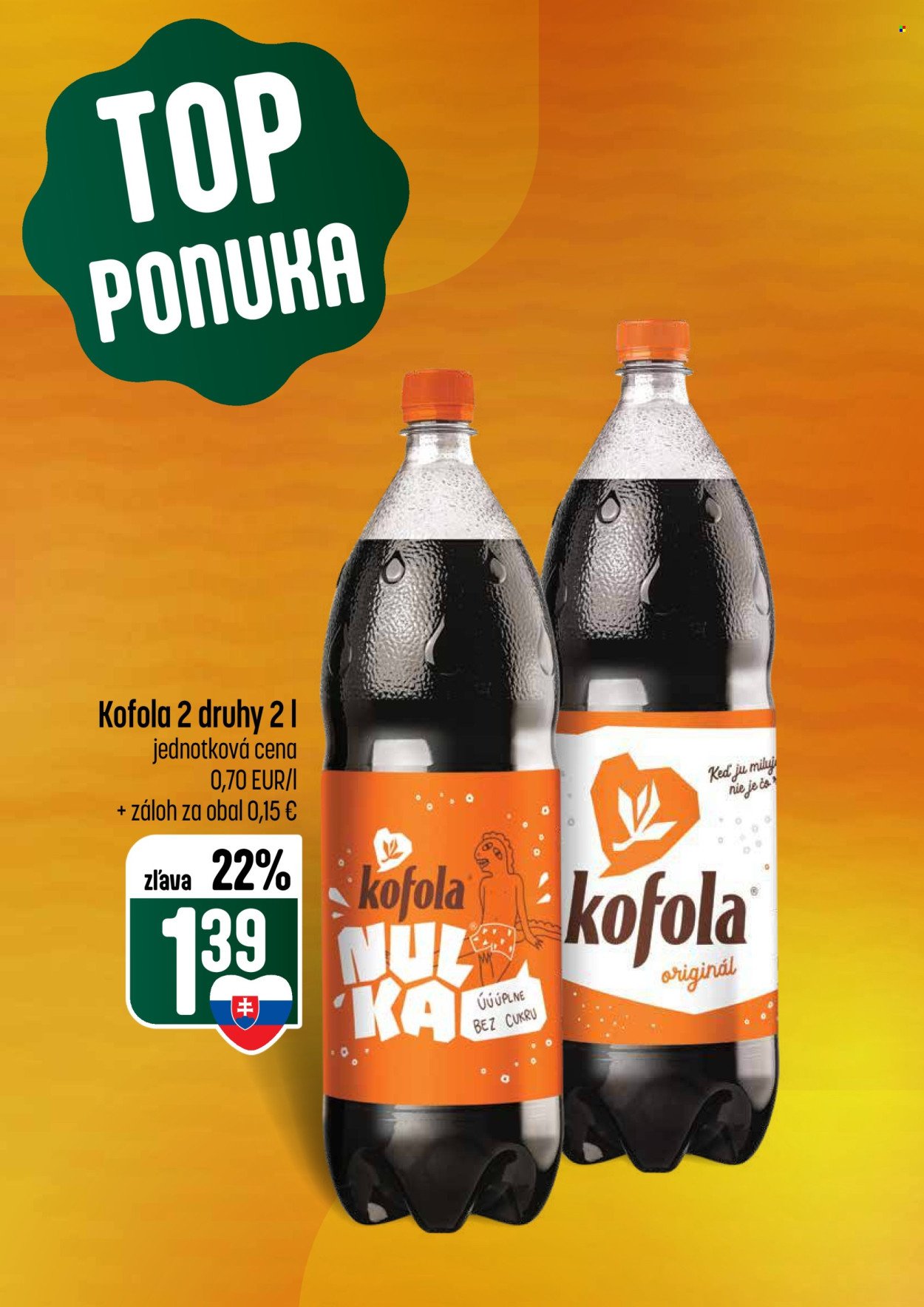 COOP JEDNOTA leták - Od utorka 31.3.2026 (2026-03-31 - 2026-04-08) | 5