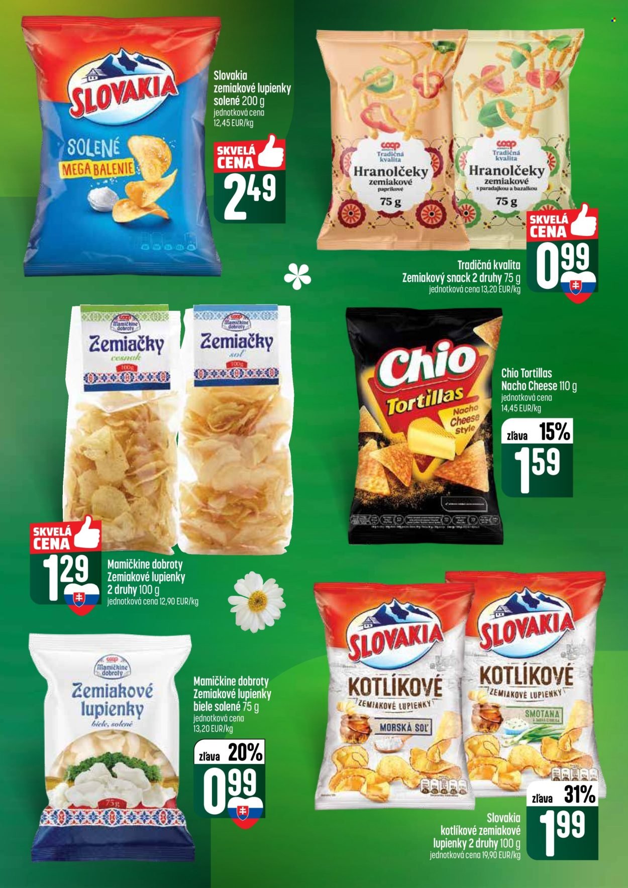 COOP JEDNOTA leták - Od utorka 31.3.2026 (2026-03-31 - 2026-04-08) | 41