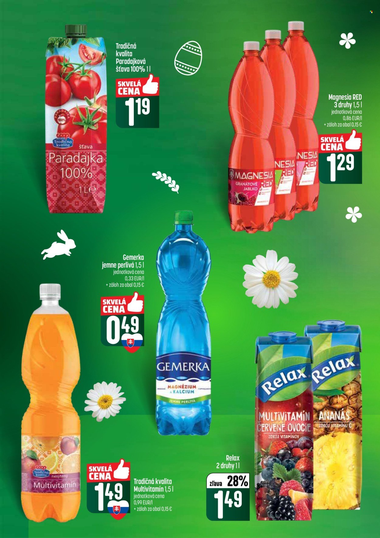 COOP JEDNOTA leták - Od utorka 31.3.2026 (2026-03-31 - 2026-04-08) | 44