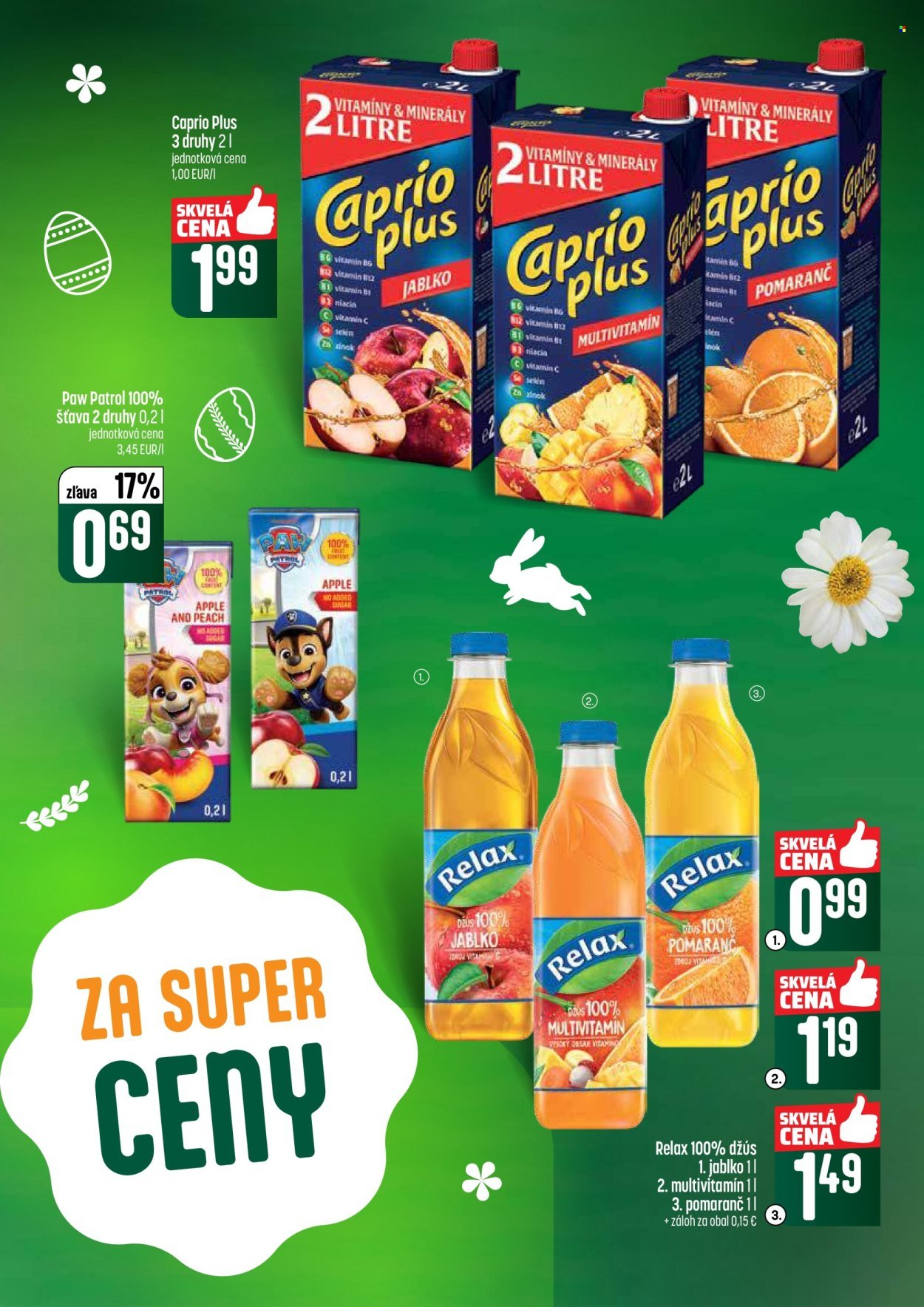 COOP JEDNOTA leták - Od utorka 31.3.2026 (2026-03-31 - 2026-04-08) | 45