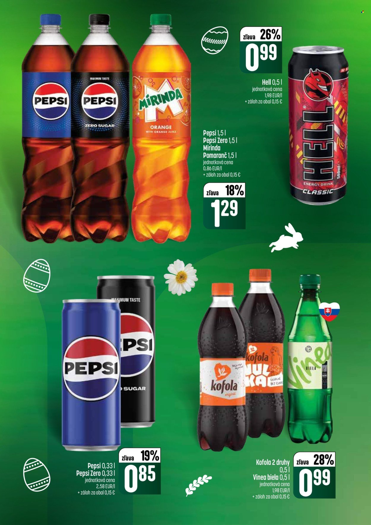 COOP JEDNOTA leták - Od utorka 31.3.2026 (2026-03-31 - 2026-04-08) | 47