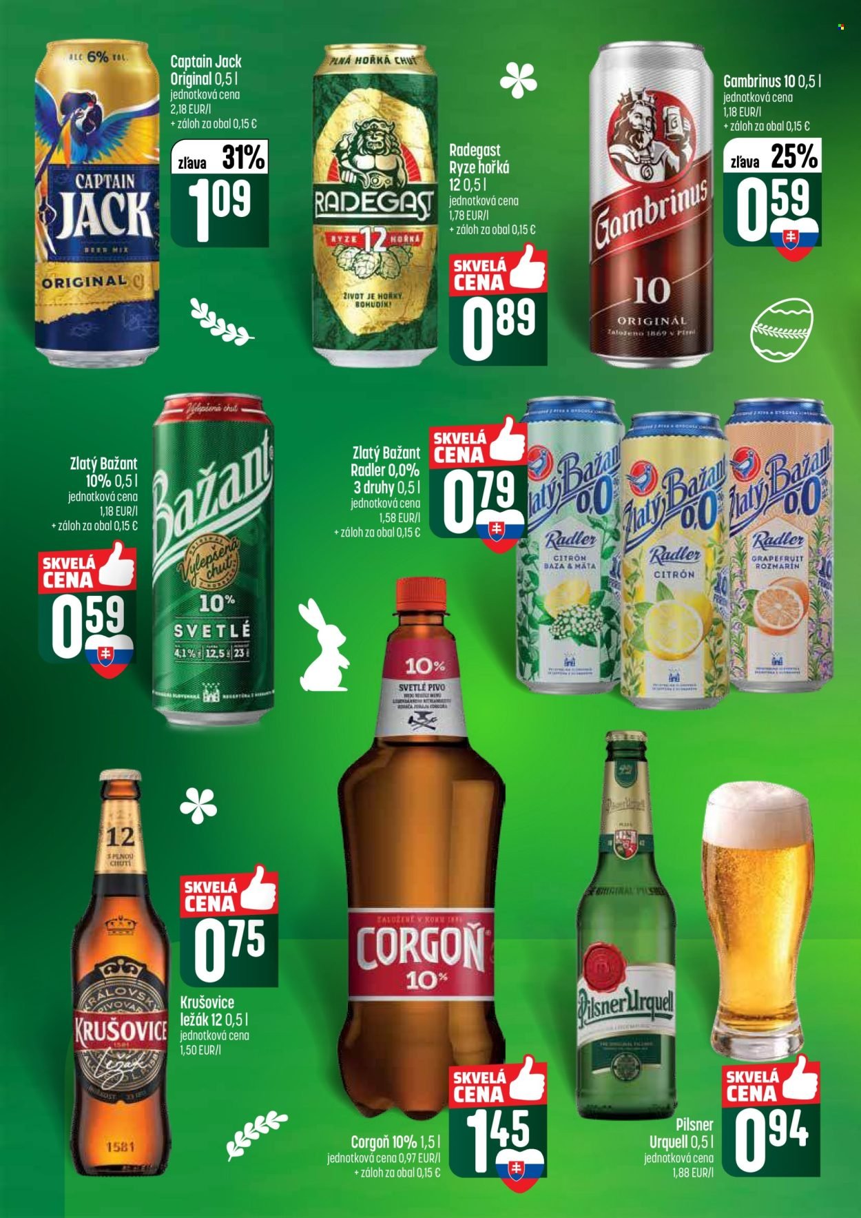 COOP JEDNOTA leták - Od utorka 31.3.2026 (2026-03-31 - 2026-04-08) | 48