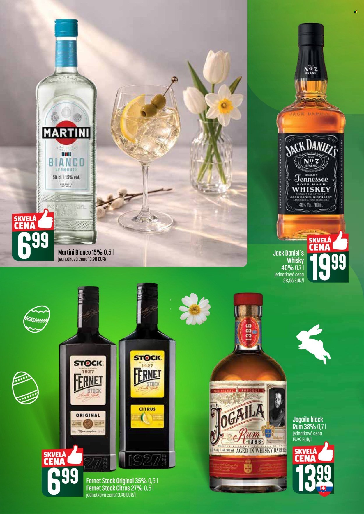 COOP JEDNOTA leták - Od utorka 31.3.2026 (2026-03-31 - 2026-04-08) | 50