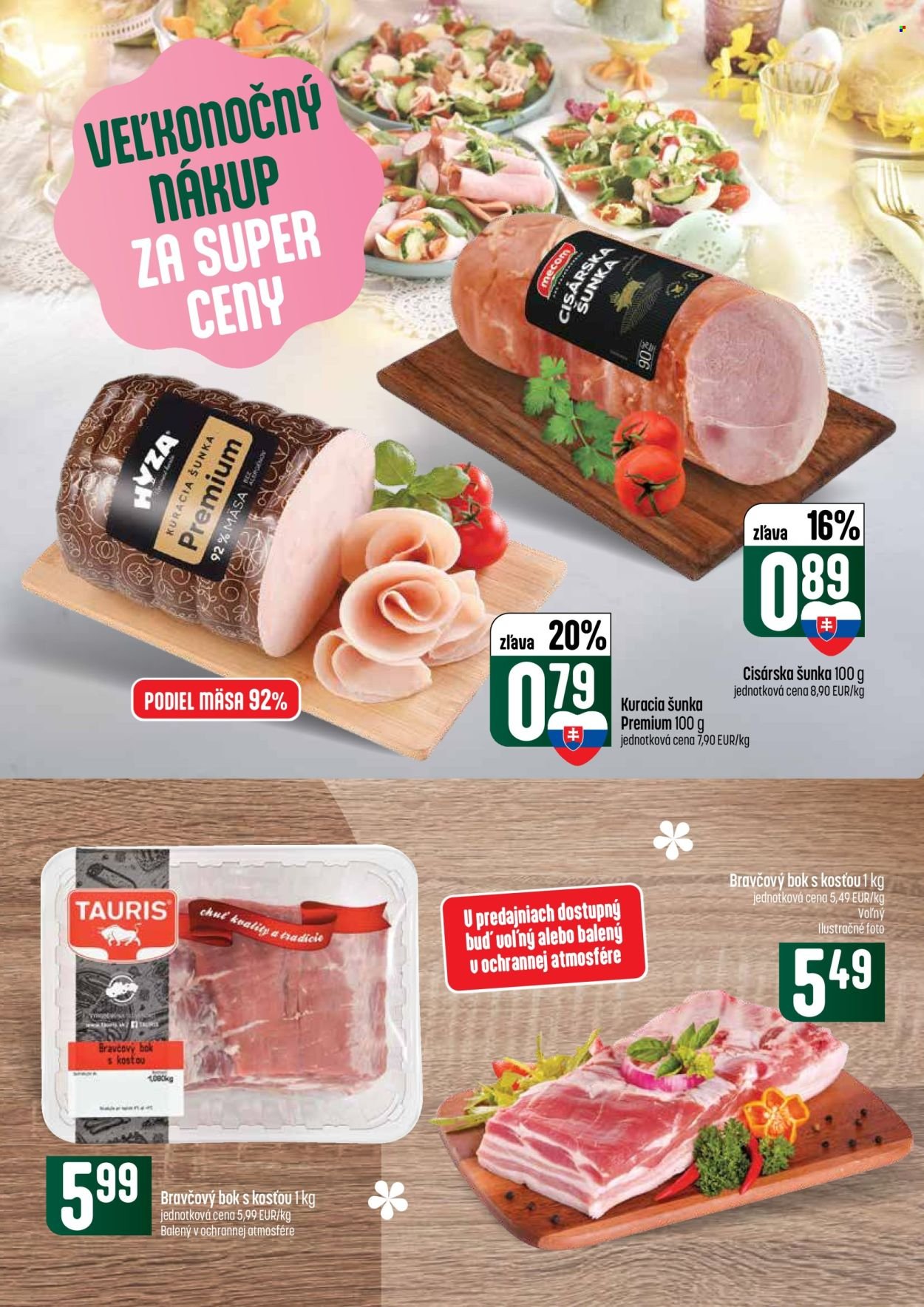 COOP JEDNOTA leták - Od utorka 31.3.2026 (2026-03-31 - 2026-04-08) | 9