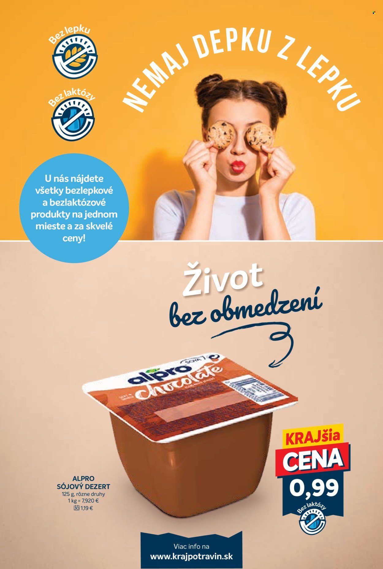 KRAJ leták - Od štvrtka 16.4.2026 (2026-04-16 - 2026-04-22) | 17