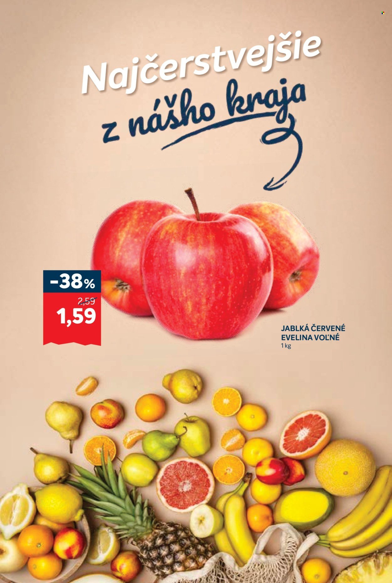 KRAJ leták - Od štvrtka 16.4.2026 (2026-04-16 - 2026-04-22) | 3