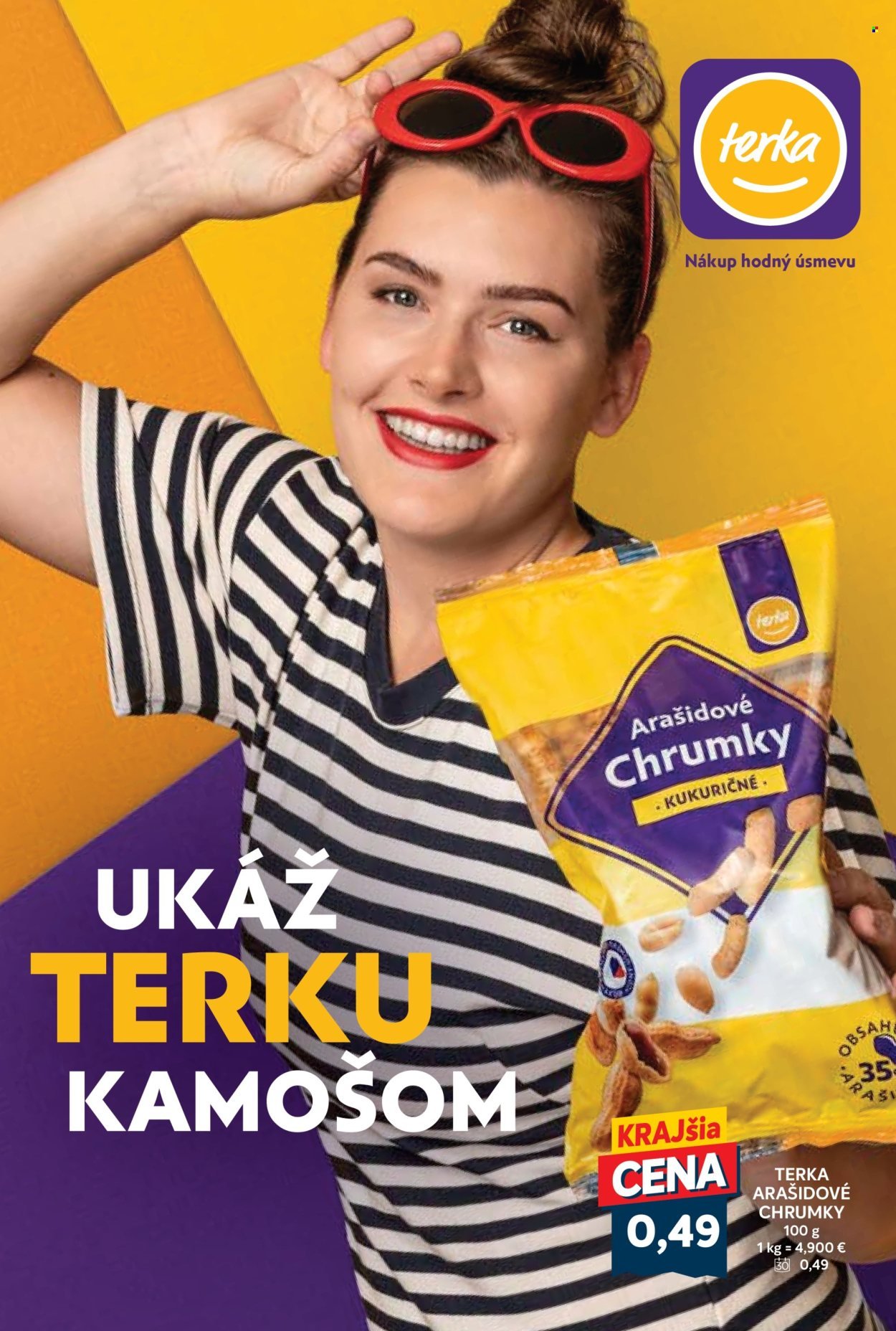 KRAJ leták - Od štvrtka 16.4.2026 (2026-04-16 - 2026-04-22) | 4