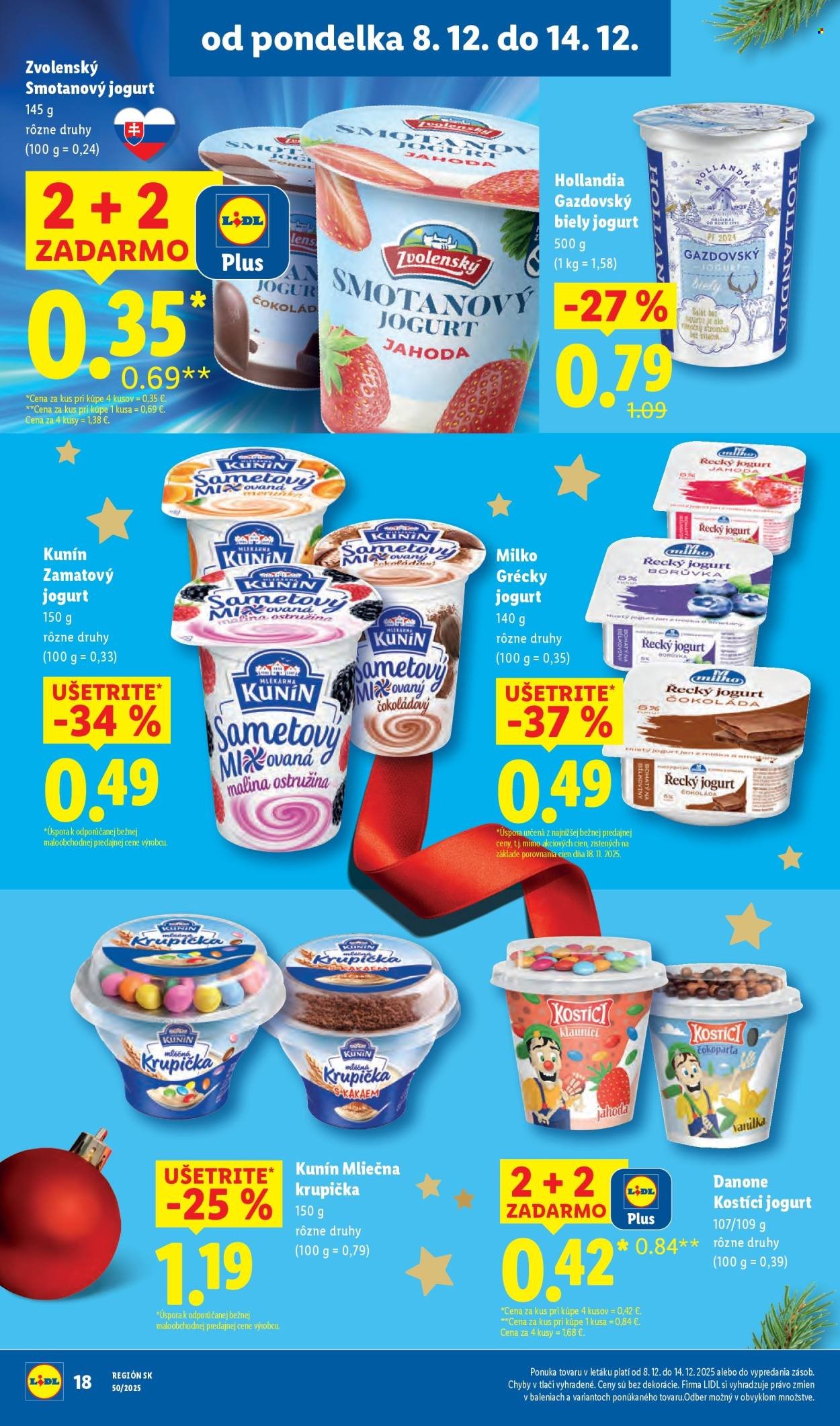 LIDL leták - Od pondelka 8.12.2025 (2025-12-08 - 2025-12-14) | 24