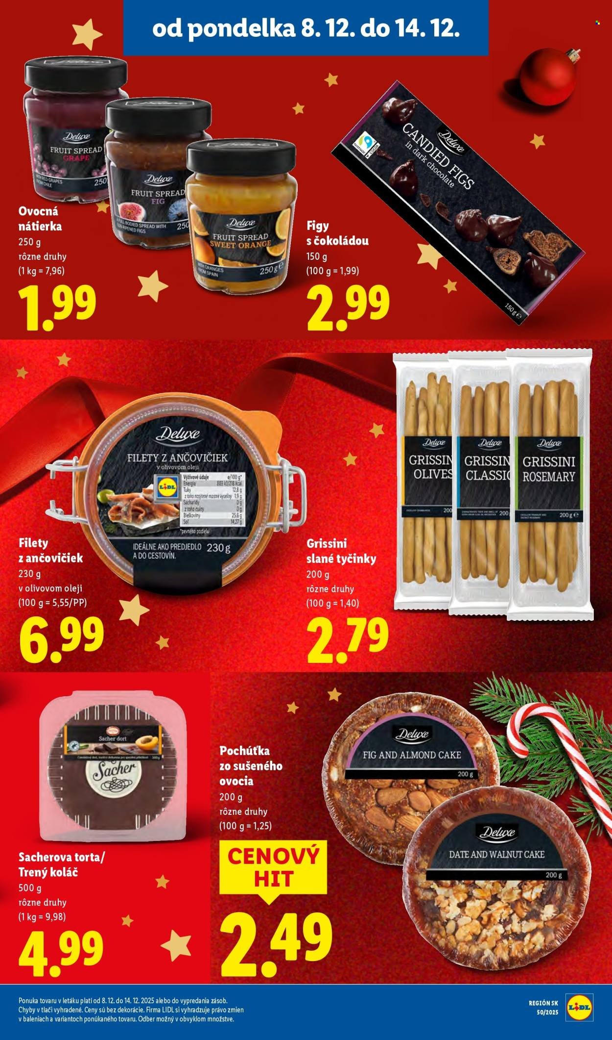 LIDL leták - Od pondelka 8.12.2025 (2025-12-08 - 2025-12-14) | 43