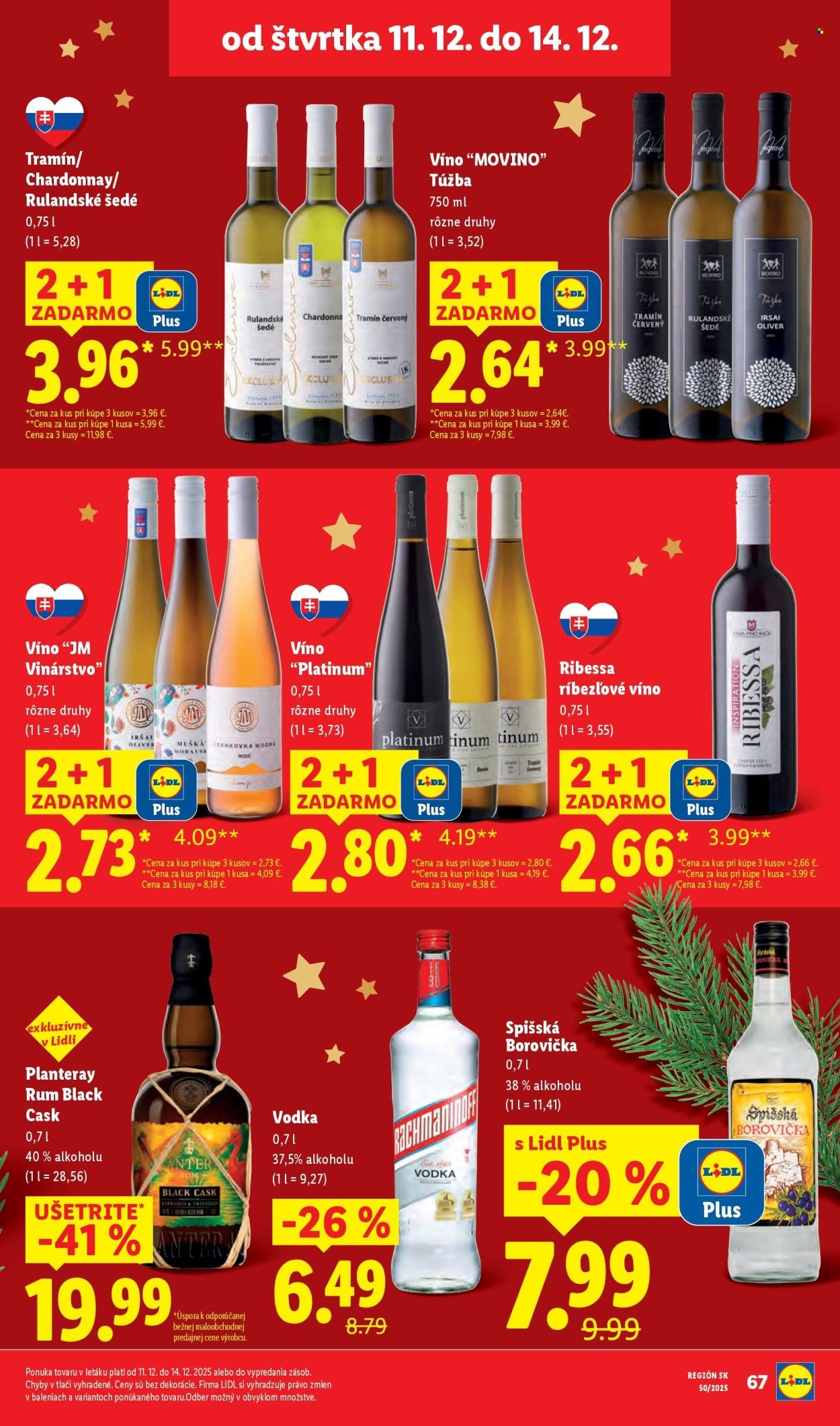 LIDL leták - Od pondelka 8.12.2025 (2025-12-08 - 2025-12-14) | 80